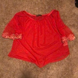 Anthropologie (Potters Pot) Blouse